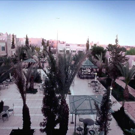 Hotel Palmeraie Ουαρζαζάτ Εξωτερικό φωτογραφία