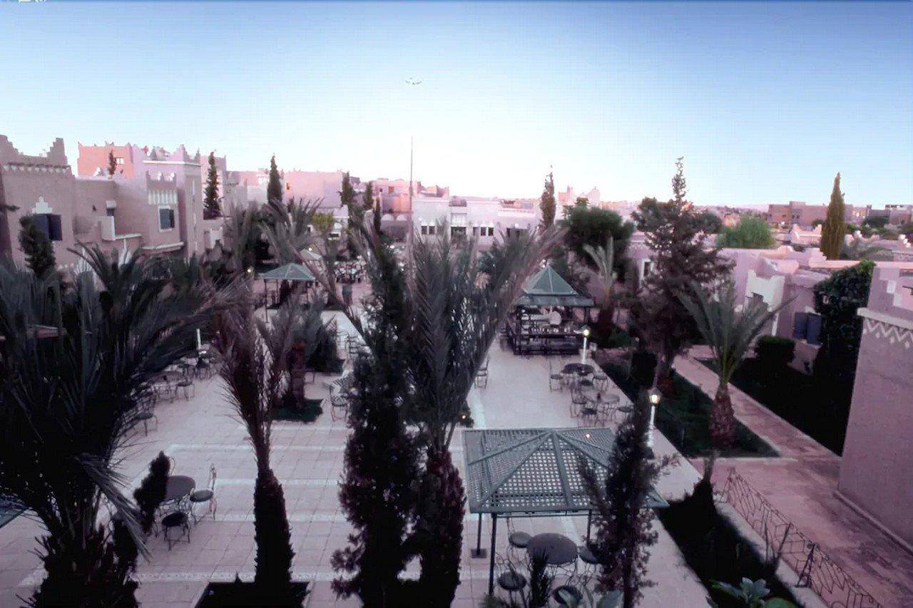 Hotel Palmeraie Ουαρζαζάτ Εξωτερικό φωτογραφία
