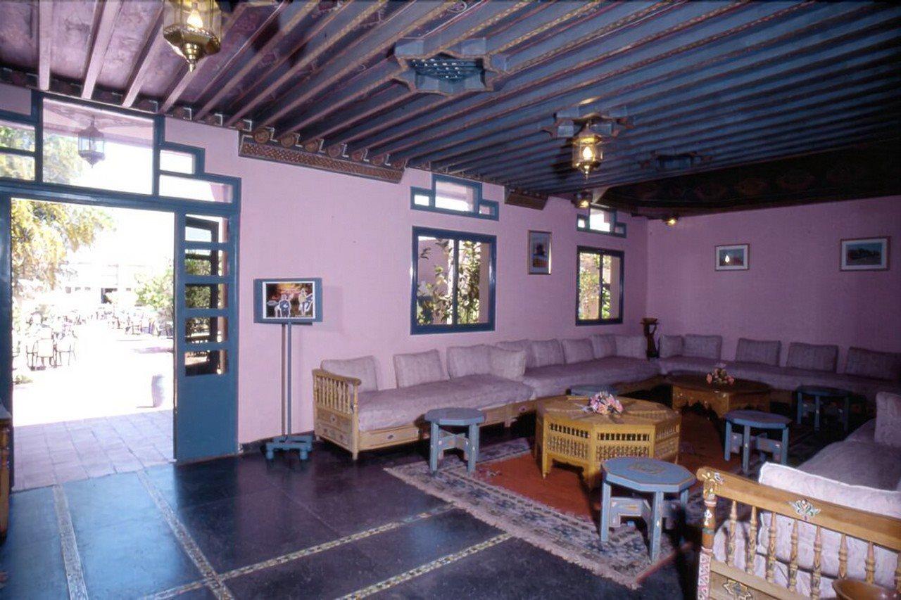 Hotel Palmeraie Ουαρζαζάτ Εξωτερικό φωτογραφία