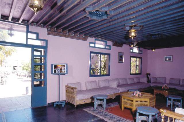 Hotel Palmeraie Ουαρζαζάτ Εξωτερικό φωτογραφία