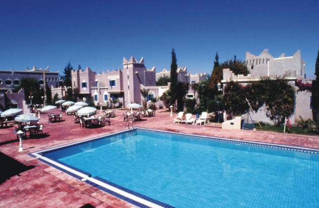 Hotel Palmeraie Ουαρζαζάτ Εξωτερικό φωτογραφία