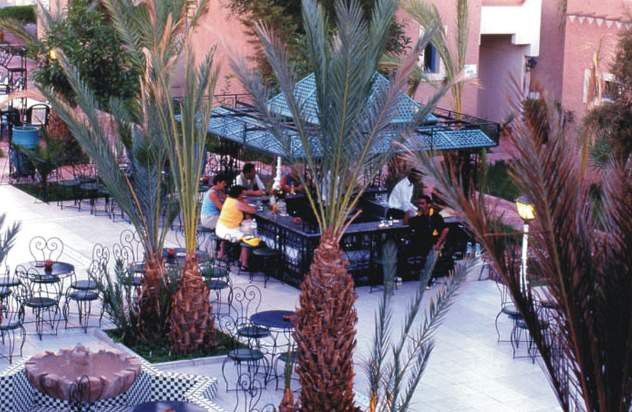 Hotel Palmeraie Ουαρζαζάτ Εξωτερικό φωτογραφία