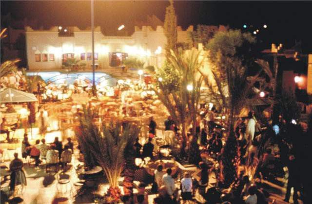 Hotel Palmeraie Ουαρζαζάτ Εξωτερικό φωτογραφία