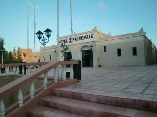 Hotel Palmeraie Ουαρζαζάτ Εξωτερικό φωτογραφία